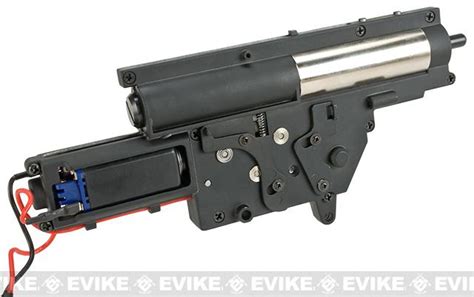 S&T Complete Full Metal Lipo Ready Gearbox for T21Tavor 21 